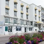 The Originals Miramar, Pontaillac 3* Royan