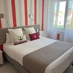 The Originals Miramar, Pontaillac Hotel 3*