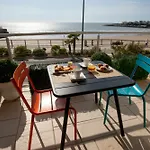 Otel The Originals Miramar, Pontaillac