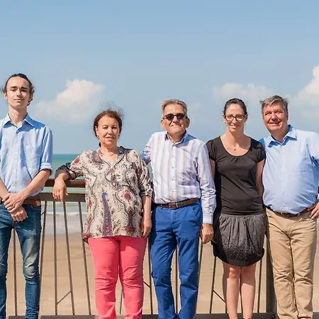 The Originals Miramar, Pontaillac 로양