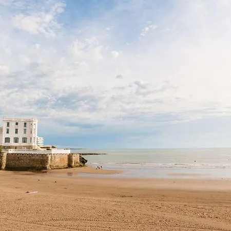 The Originals Miramar, Pontaillac Royan