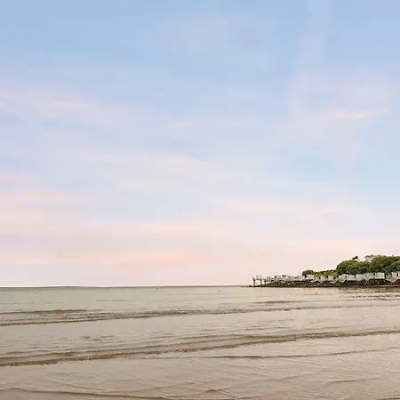 The Originals Miramar, Pontaillac Hotel Royan