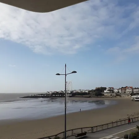 The Originals Miramar, Pontaillac Hotel Royan