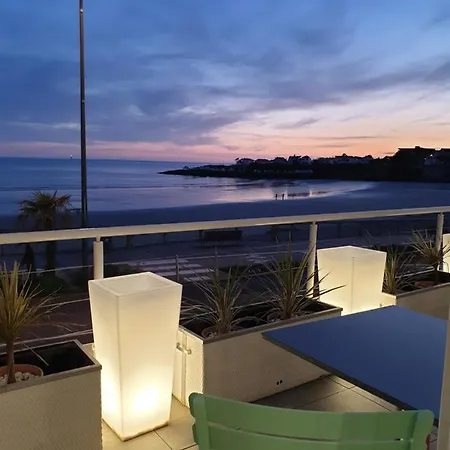 The Originals Miramar, Pontaillac Hotel