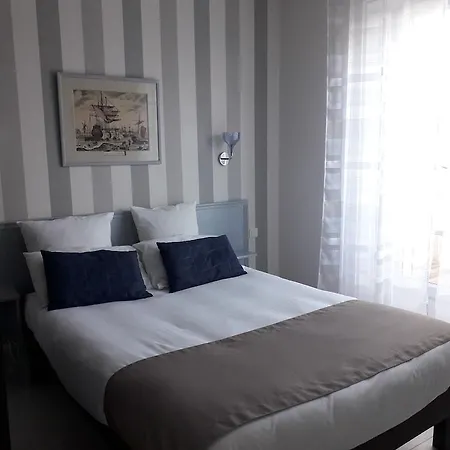Hotel The Originals Miramar, Pontaillac