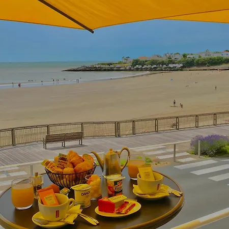 The Originals Miramar, Pontaillac 3*