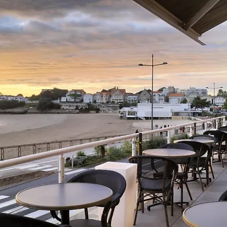 The Originals Miramar, Pontaillac 호텔 3*