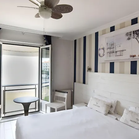 Hotel The Originals Miramar, Pontaillac 3*