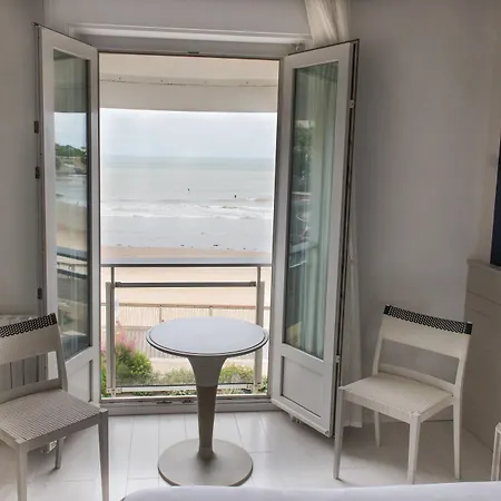 The Originals Miramar, Pontaillac 3* Royan