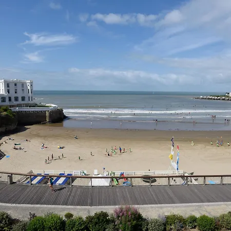 The Originals Miramar, Pontaillac Hotel Royan