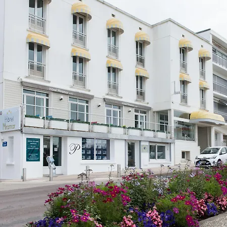 The Originals Miramar, Pontaillac 3* Royan