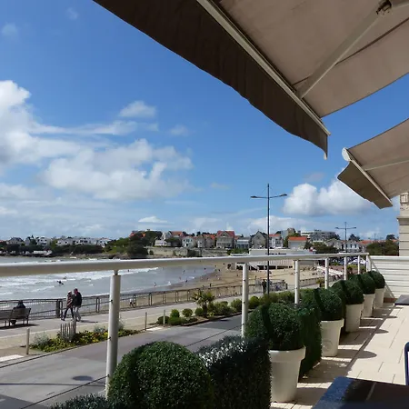 The Originals Miramar, Pontaillac 3* Royan
