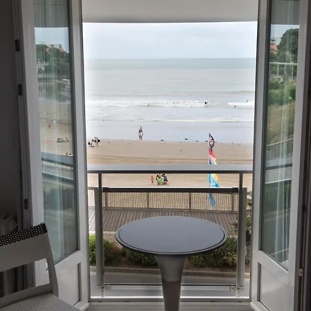 The Originals Miramar, Pontaillac Hotel 3*