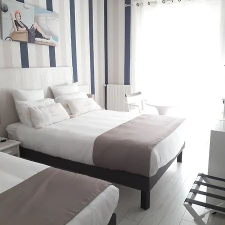 The Originals Miramar, Pontaillac 3*
