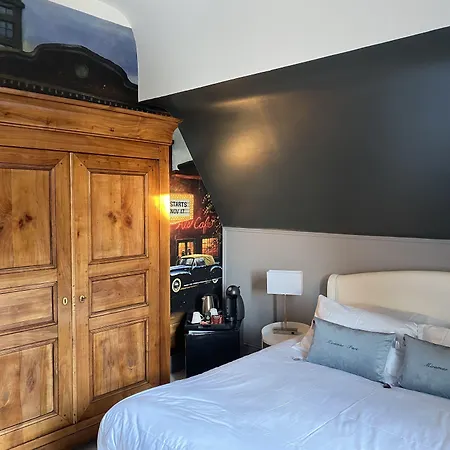 The Originals Miramar, Pontaillac Hotel 3*