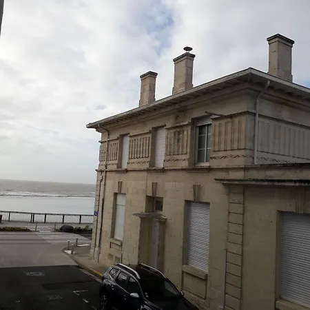 Hotel The Originals Miramar, Pontaillac Royan