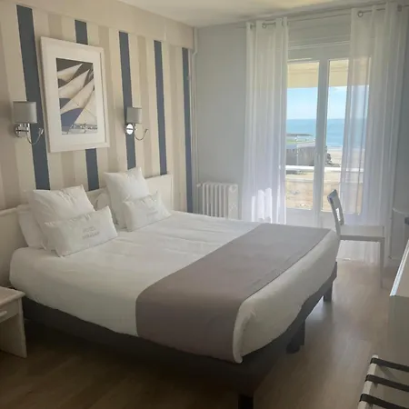 Hotel The Originals Miramar, Pontaillac 3*