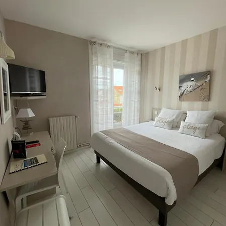 The Originals Miramar, Pontaillac 3* Royan