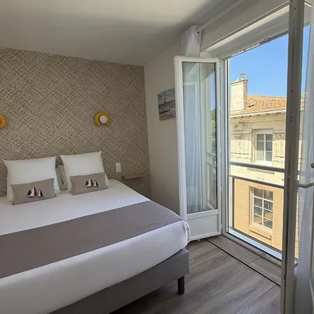 The Originals Miramar, Pontaillac 3* Royan