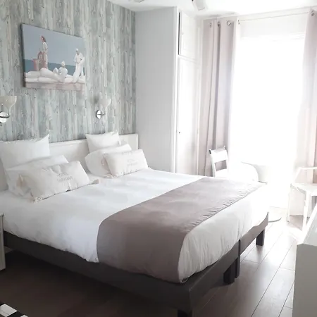The Originals Miramar, Pontaillac Hotel