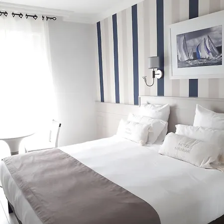 The Originals Miramar, Pontaillac Hotel Royan