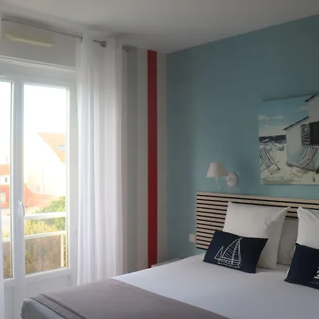 Hotel The Originals Miramar, Pontaillac Royan
