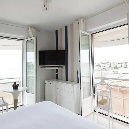 Hotel The Originals Miramar, Pontaillac Royan
