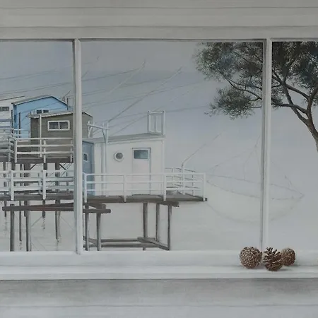 The Originals Miramar, Pontaillac 鲁瓦扬