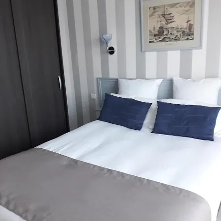 The Originals Miramar, Pontaillac 3*