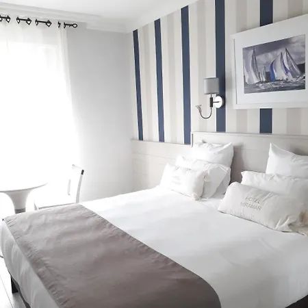 Hotel The Originals Miramar, Pontaillac Royan