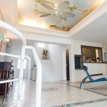 The Originals Miramar, Pontaillac 로양