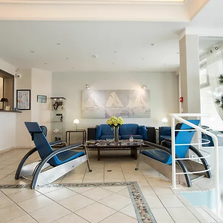 The Originals Miramar, Pontaillac 3* Royan