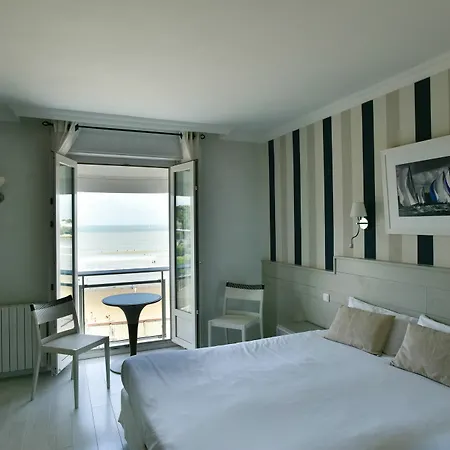 The Originals Miramar, Pontaillac 3* Royan