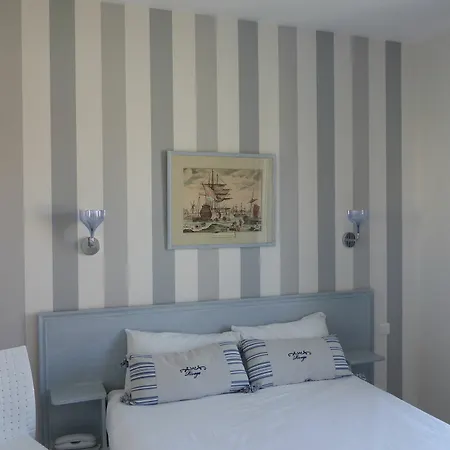 The Originals Miramar, Pontaillac Hotel Royan