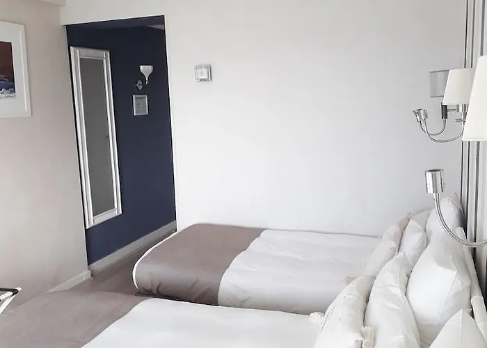 Hotel The Originals Miramar, Pontaillac