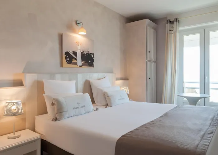 The Originals Miramar, Pontaillac Hotel Royan