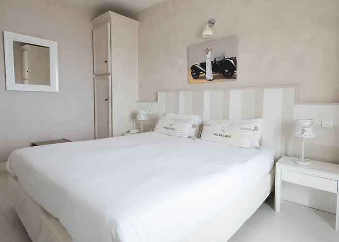 Hotel The Originals Miramar, Pontaillac Royan