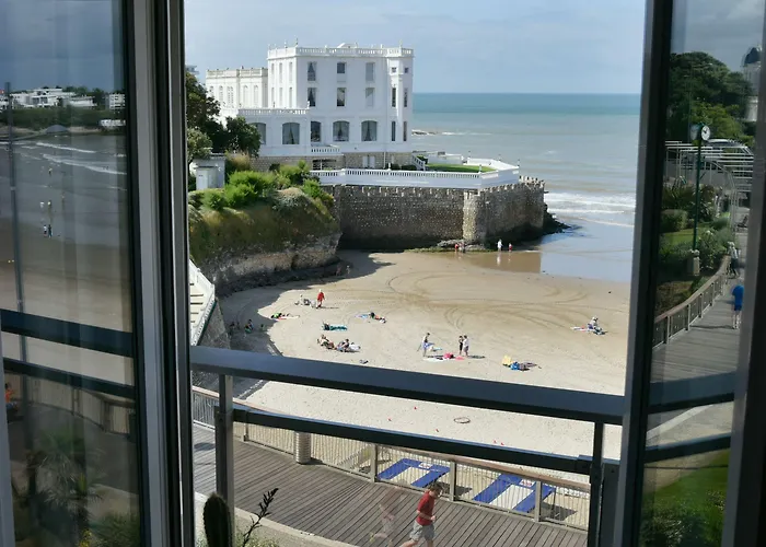 The Originals Miramar, Pontaillac