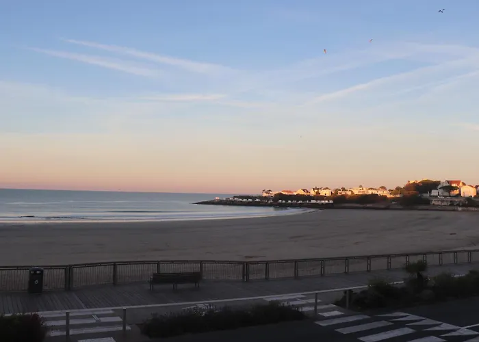 The Originals Miramar, Pontaillac 3* Royan