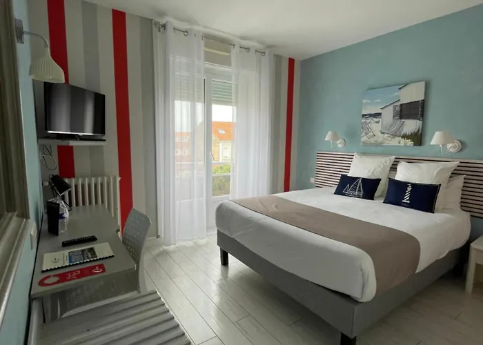 The Originals Miramar, Pontaillac Royan